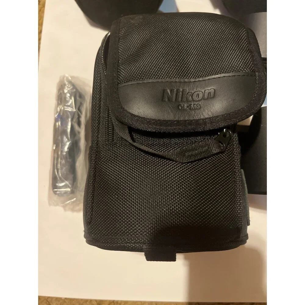 Nikon Camera Accessories Bundle: Filters, HB-38 & HB-57 Lens Hoods Carrying Case